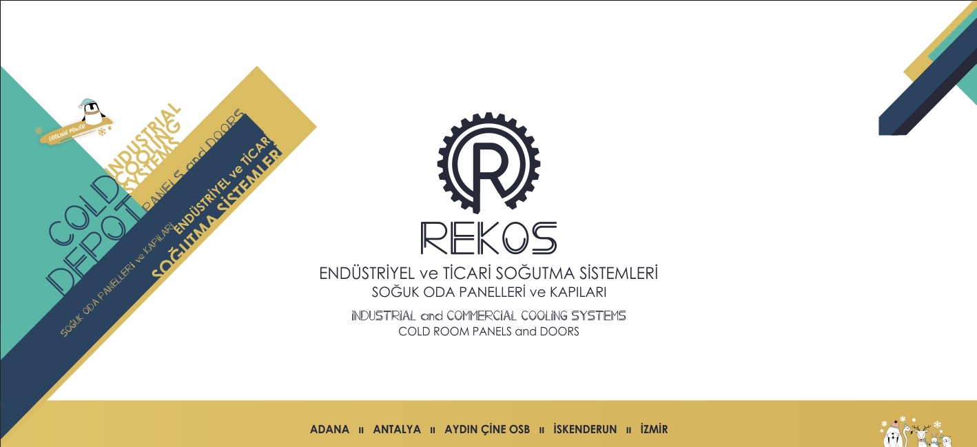 Rekos Industrial and Commercial Refrigeration Systems