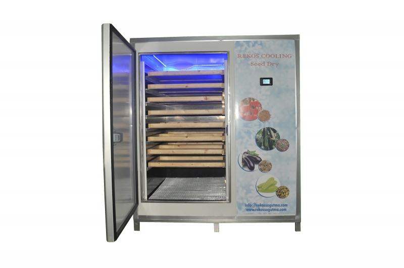 Fruit-Vegetable Drying Machine
